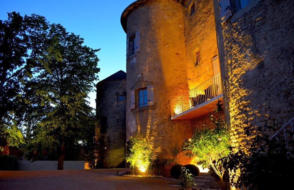 Chateau D'Ige Luaran gambar