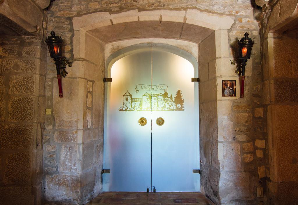 Chateau D'Ige Luaran gambar