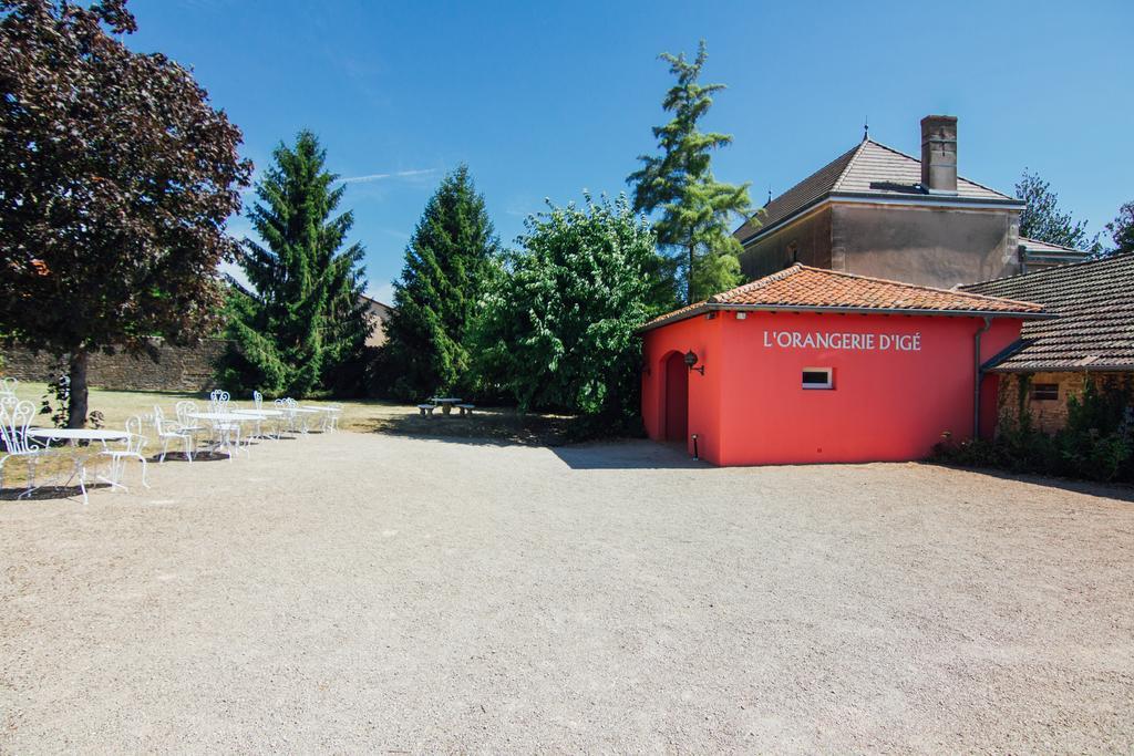 Chateau D'Ige Luaran gambar