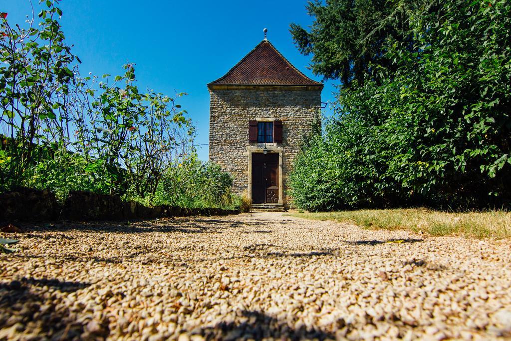Chateau D'Ige Luaran gambar
