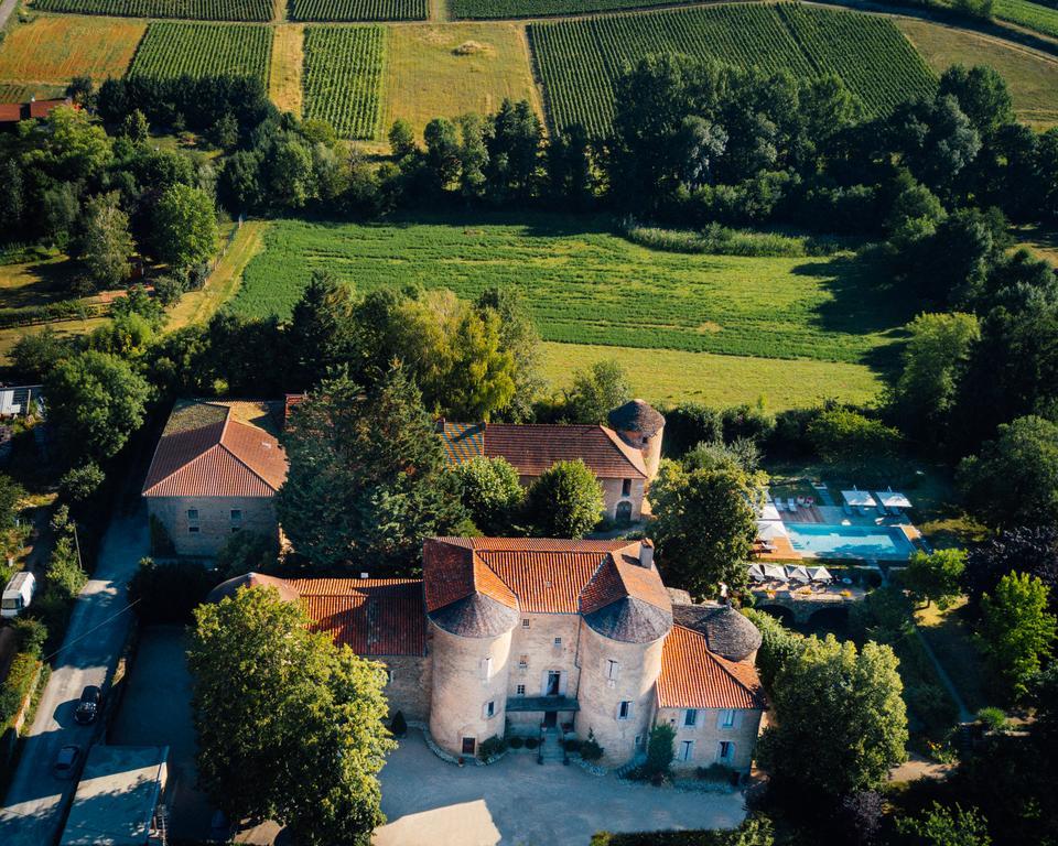 Chateau D'Ige Luaran gambar
