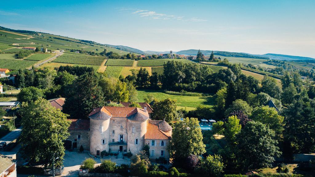 Chateau D'Ige Luaran gambar