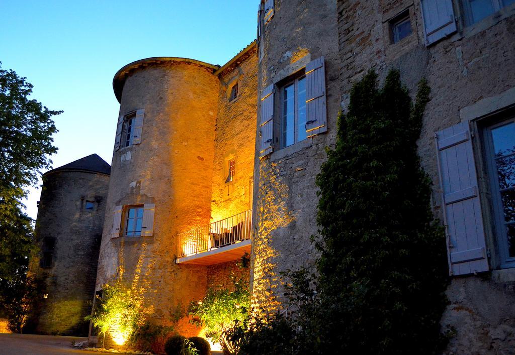 Chateau D'Ige Luaran gambar