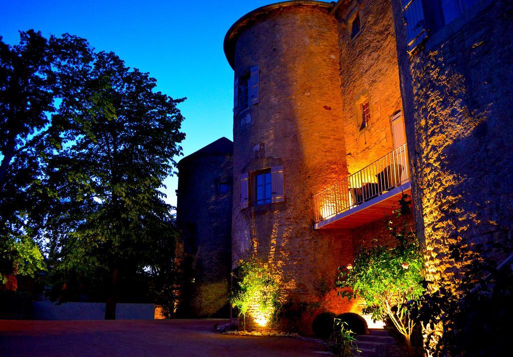 Chateau D'Ige Luaran gambar