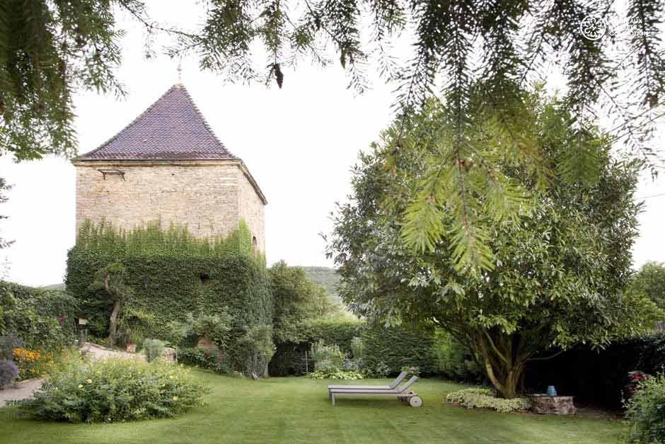 Chateau D'Ige Luaran gambar