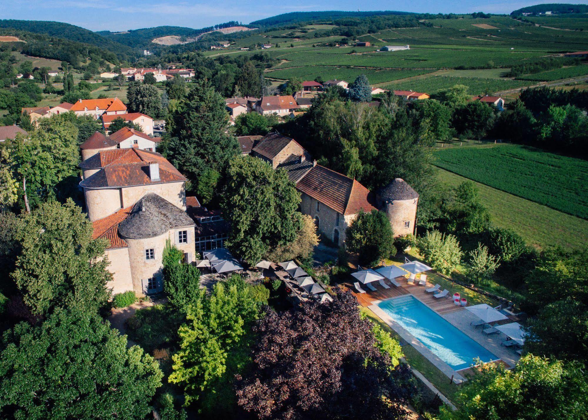 Chateau D'Ige Luaran gambar
