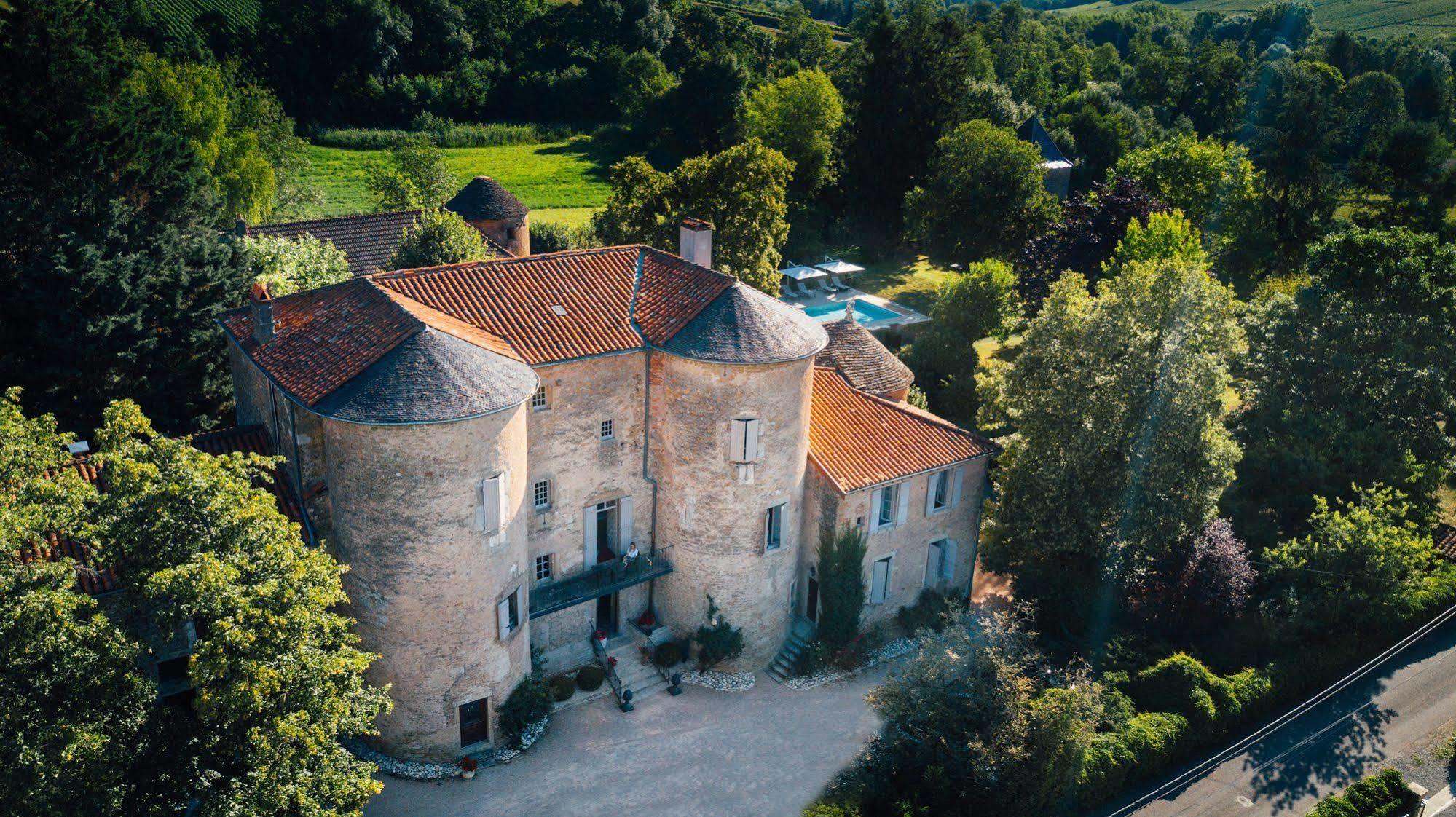Chateau D'Ige Luaran gambar